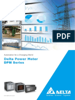 Delta Power Meters Monitor Energy & Power Quality