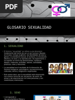 Glosario Psicologia de La Sexualidad