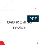 GT 10. Modul Booster Gas Compressor - Seal Gas System