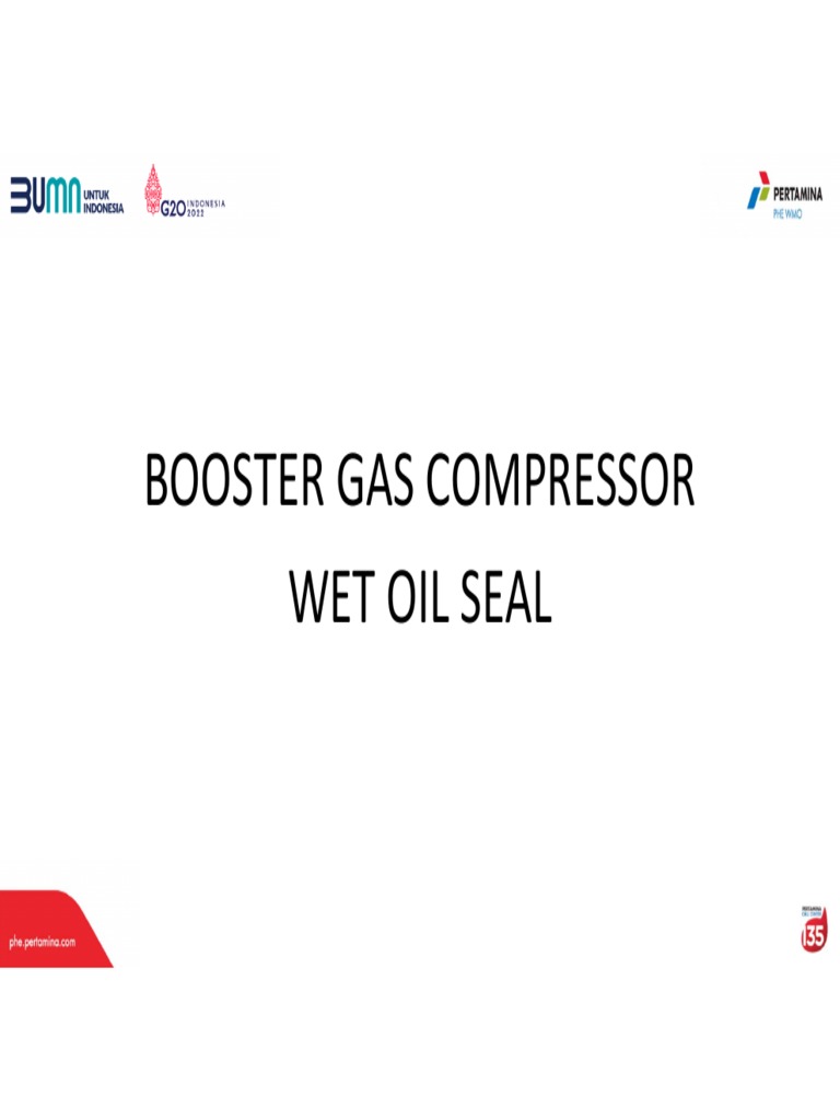 GT 9. Modul Booster Gas Compressor Seal Oil System PDF Pump Valve