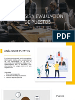 P071 Análisis y Evaluación de Puestos DC