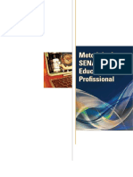 Metodologia Senai de Educação 2013 PDF