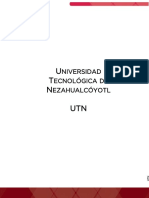 U T N UTN: Niversidad Ecnológica DE Ezahualcóyotl