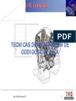 Tecnicas de Extraccion de Codigos de Falla