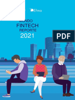 World FinTech Report 2021