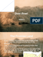 1930s Dust Bowl: The Prairie Turns to Dust