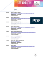 Grilla Semanal 6