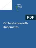 Osdc - Orchestration With Kubernetes