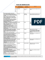 Ficha de Observacion Evidencia 2 - Comunicacion y Gestion de La Informacion