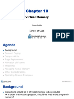 Chapter 10. Virtual Memory