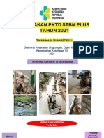 Kebijakan PKTD STBM Plus