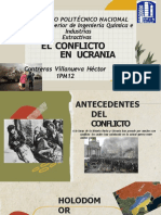 Presentación Conflicto en Ucrania