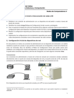 Lab 0.22.3 - Configuración Inicial e Interconexión LAN