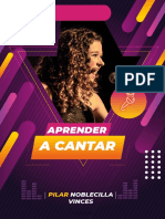 Aprender Cantar