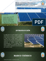 Centrales de Energía Solar