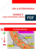 EL249 Unidad 1 B - Leyes de Kirchhoff y Potencia