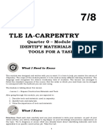 PDF Q0 Module 1 Carpentry 7 8