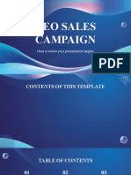 Neo Sales Campaign
