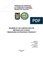 Mediciones en Procesos Técnicos Grupo F3