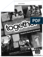 Edited - Together Level 1 Student S & Workbook