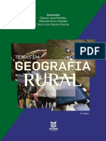 Temas em Geografia Rural