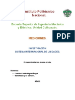 Sistema Internacional de Unidades