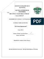 SOCIEDAD Y MERCADOTECNIA - 1 Er EXAMEN DEPARTAMENTAL