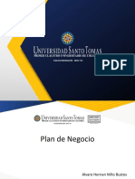 Semana 11 Entorno Del Emprendimiento Plan de Negocios