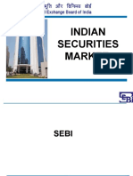 SEBI and Indian Securities Market