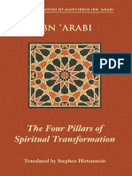 Muhyiddin Ibn 'Arabi, Ibn Al'Arabi - The Four Pillars of Spiritual Transformation - The Adornment of The Spiritually Transformed (Hilyat Al-Abdal) (2009, Anqa Publishing) - Libgen - Li