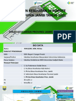 Materi Power Point Nusantara Sehat Batam