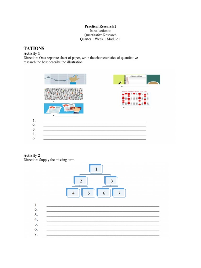 lesson plan in practical research 2