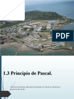 4 1.3 Principio de Pascal