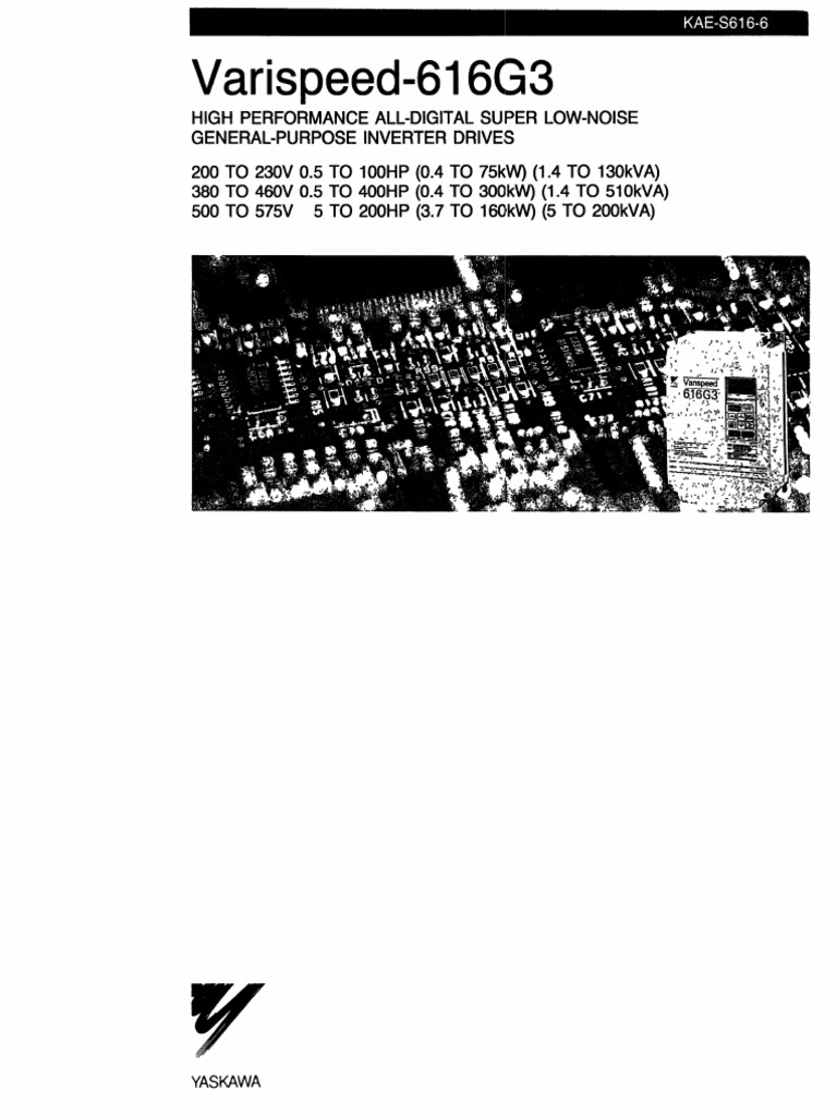 G3 Series PDF