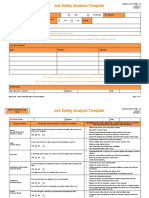 Job Safety Analysis Template V2.2