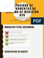 PPractica #13 Estudio de Repetibilidad y Reproducibilidad