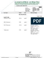 Lab Result