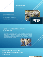 Manufactura Flexible