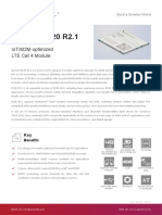 Quectel EC20 R2.1 LTE Specification V1.2