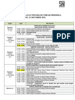 Panduan Perjalanan Program 12 Oktober 2022 - 14 Hari-5