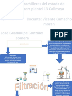 Metodos de Separacion de Las Mezclas Quimica 2 Cobaem Plantel 13 Calimaya