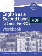 Complete Second Language English Workbook