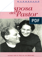 WURMBRAND, Sabina - La Esposa Del Pastor