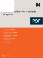 Uma Breve Análise Sobre A Evolução Da Logística