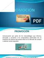 Promocion