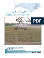 NC Irrigation Guide Apr 2010