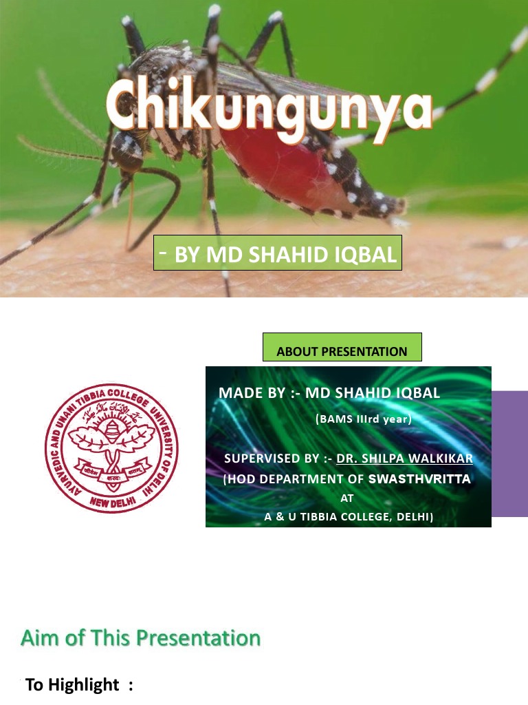 Chikungunya 92659753 | PDF