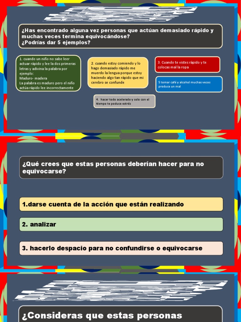 APRENDER A PENSAR | PDF