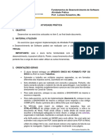 Atividade Pratica 2022 Orientacoes e Exercicios Modulo A Fds