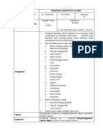 Spo Pembuatan Surat Keterangan Lahir